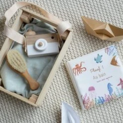 Livre De Bain Au Large De Nova -Moulin Roty Soldes 550Wx550H 3760108720121 5