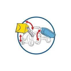 Playmobil Fermier Avec Tracteur Et Remorque -Moulin Roty Soldes 550Wx550H 4008789069641 3