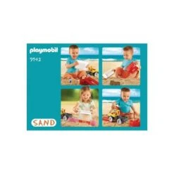 Playmobil Camion Tombereau Avec Seau -Moulin Roty Soldes 550Wx550H 4008789091420 3