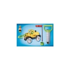 Playmobil Camion Avec Foreuse -Moulin Roty Soldes 550Wx550H 4008789700643 4