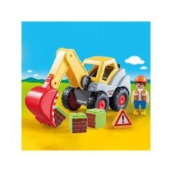Playmobil Pelleteuse -Moulin Roty Soldes 550Wx550H 4008789701251 3