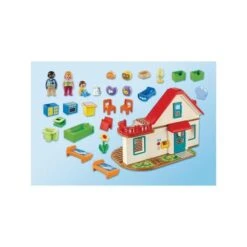 Playmobil Maison Familiale -Moulin Roty Soldes 550Wx550H 4008789701299 3