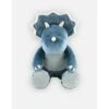 Peluche Medium Veloudoux Dino Ops Tiga & Stegi