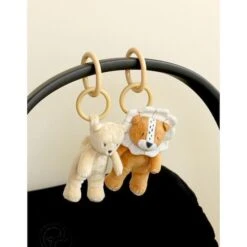 Set D'activités Pour Arche Veloudoux Babou Et Kendi -Moulin Roty Soldes 550Wx550H 5414220113603 8