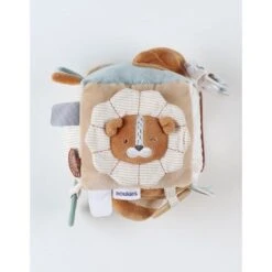 Cube D'activité Babou Et Kendi -Moulin Roty Soldes 550Wx550H 5414220113627 3