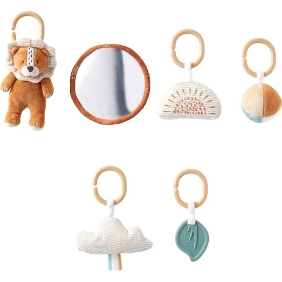 Tapis D'éveil Veloudoux Babou Et Kendi 2 Tapis D'éveil Veloudoux Babou Et Kendi – Image 2