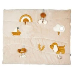 NATTOU Tapis D'éveil Rectangulaire Charlie