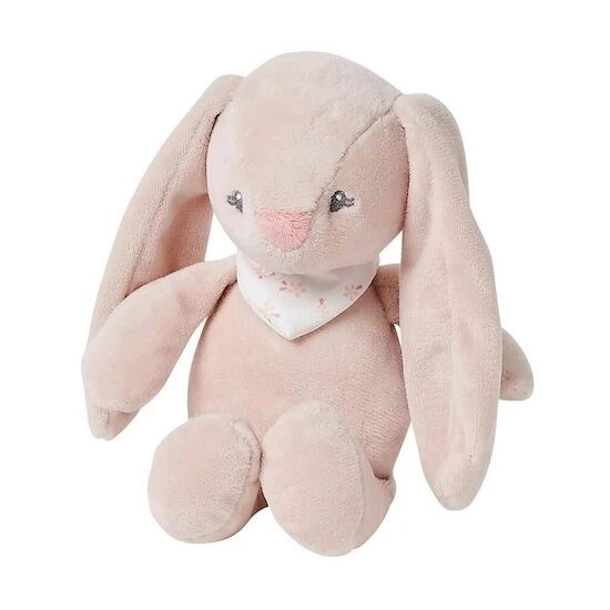 NATTOU Mini Peluche Lapin Pomme Alice Et Pomme 1 NATTOU Mini Peluche Lapin Pomme Alice Et Pomme