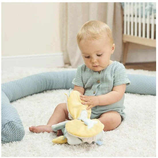 NATTOU Livre D'activités Baleine Roméo Et Jules 2 NATTOU Livre D'activités Baleine Roméo Et Jules – Image 2