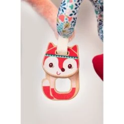 Lilliputiens Spirale D'activités Forêt -Moulin Roty Soldes 550Wx550H 5414834833379 5