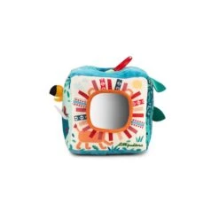 Kaloo Cube Sonore D'activité Jungle -Moulin Roty Soldes 550Wx550H 5414834833997 3