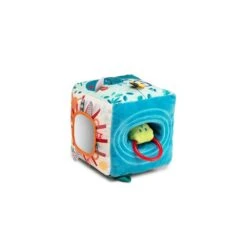 Kaloo Cube Sonore D'activité Jungle -Moulin Roty Soldes 550Wx550H 5414834833997 6