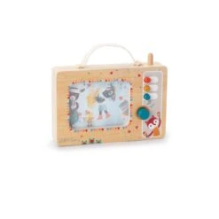 Lilliputiens Ma Première Boite à Musique Animée