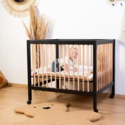 Childhome Parc 97 Avec Roues -Moulin Roty Soldes 550Wx550H 5420007163730 5