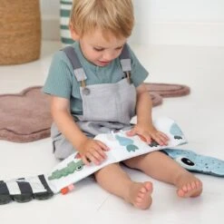 Done By Deer Livre D'éveil Croco -Moulin Roty Soldes 550Wx550H 5712643045731 6