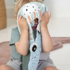 Done By Deer Livre D'éveil Croco -Moulin Roty Soldes 550Wx550H 5712643045731 7