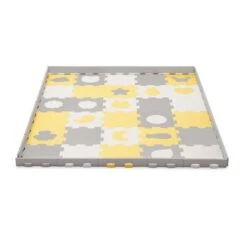 Kinderkraft Tapis D'éveil Luno Shapes -Moulin Roty Soldes 550Wx550H 5902533919338 3