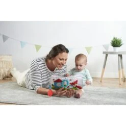 Tiny Love Livre En Tissu Devine Où Je Voyage -Moulin Roty Soldes 550Wx550H 7290108861693 7