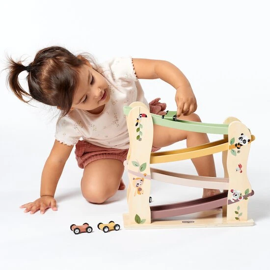 Tiny Love Rampe De Course Et Voitures En Bois 3 Tiny Love Rampe De Course Et Voitures En Bois – Image 3