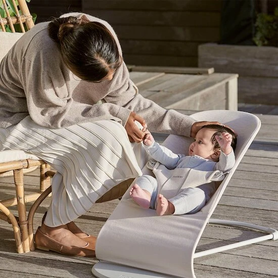 BabyBjörn Transat Bliss Jersey 3D 3 BabyBjörn Transat Bliss Jersey 3D – Image 3