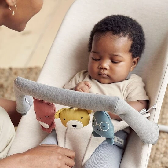 BabyBjörn Transat Bliss Jersey 3D 4 BabyBjörn Transat Bliss Jersey 3D – Image 4