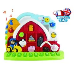 CHICCO Ferme éducative Bilingue