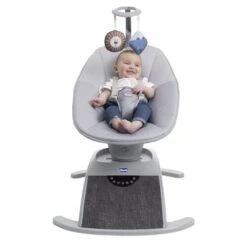 CHICCO Balancelle Comfy Wave -Moulin Roty Soldes 550Wx550H 8058664164738 4