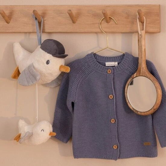 Little Dutch Boîte à Musique Mouettes 2 Little Dutch Boîte à Musique Mouettes – Image 2