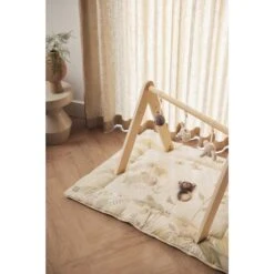 Jollein Tapis De Parc Dreamy Mouse -Moulin Roty Soldes 550Wx550H 8717329377295 10