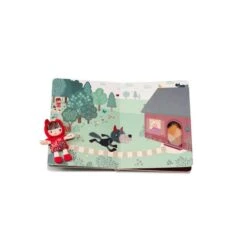 Kaloo Livre Parcours Chaperon Rouge -Moulin Roty Soldes 550Wx550H 9782390590149 3