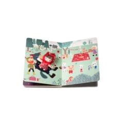 Kaloo Livre Parcours Chaperon Rouge -Moulin Roty Soldes 550Wx550H 9782390590149 7