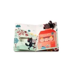 Kaloo Livre Parcours Le Loup Et Les 3 Petits Cochons -Moulin Roty Soldes 550Wx550H 9782390590156 6