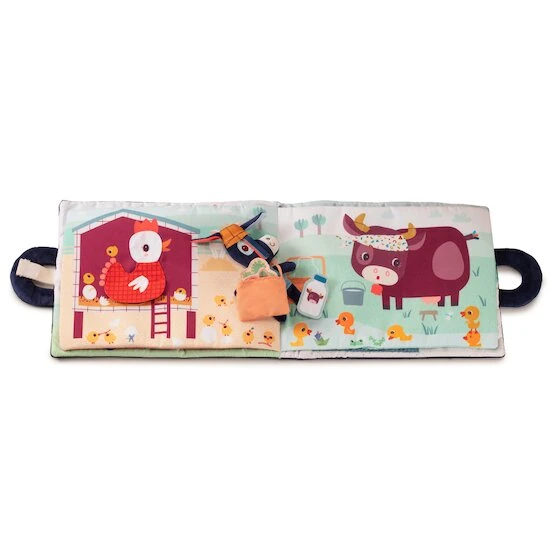 Kaloo Livre D'activité Ignace à La Ferme 10 Kaloo Livre D'activité Ignace à La Ferme – Image 10