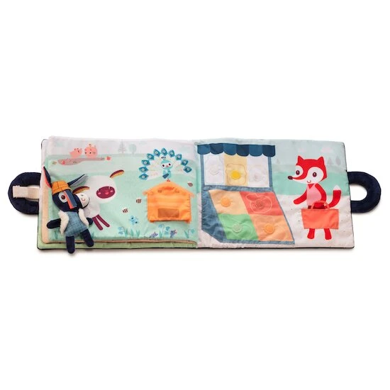 Kaloo Livre D'activité Ignace à La Ferme 13 Kaloo Livre D'activité Ignace à La Ferme – Image 13