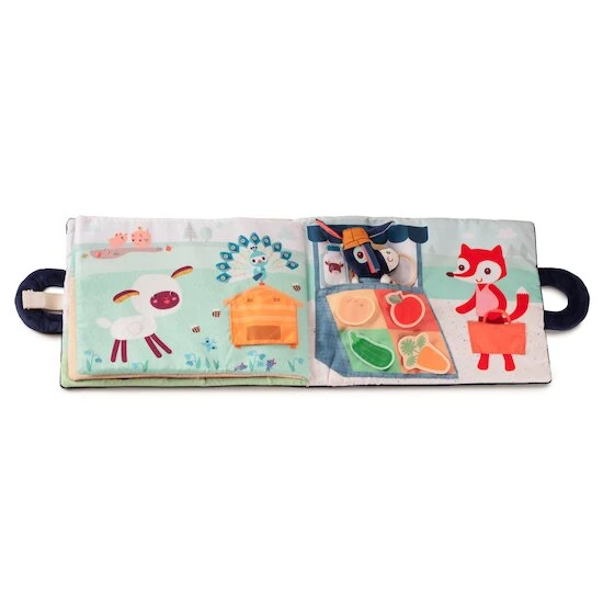 Kaloo Livre D'activité Ignace à La Ferme 17 Kaloo Livre D'activité Ignace à La Ferme – Image 17