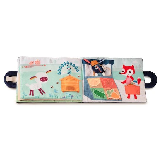 Kaloo Livre D'activité Ignace à La Ferme 18 Kaloo Livre D'activité Ignace à La Ferme – Image 18