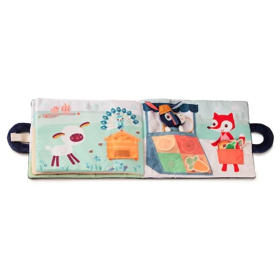 Kaloo Livre D'activité Ignace à La Ferme 19 Kaloo Livre D'activité Ignace à La Ferme – Image 19