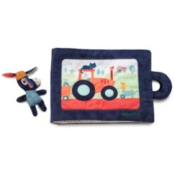 Kaloo Livre D'activité Ignace à La Ferme 22 Kaloo Livre D'activité Ignace à La Ferme -Moulin Roty Soldes 550Wx550H 9782390590163 3