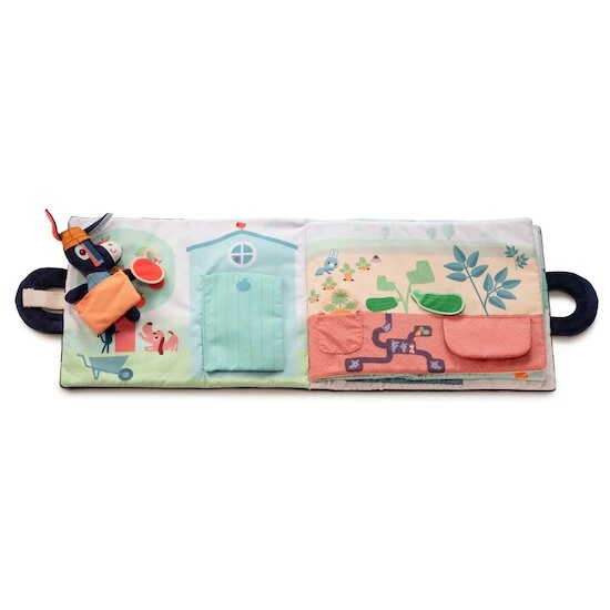 Kaloo Livre D'activité Ignace à La Ferme 5 Kaloo Livre D'activité Ignace à La Ferme – Image 5