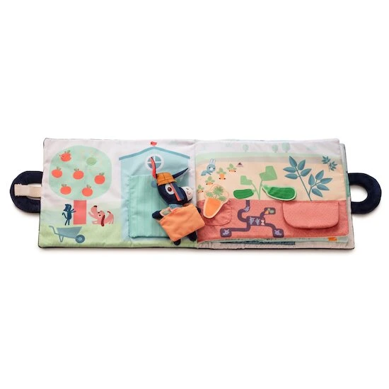 Kaloo Livre D'activité Ignace à La Ferme 6 Kaloo Livre D'activité Ignace à La Ferme – Image 6