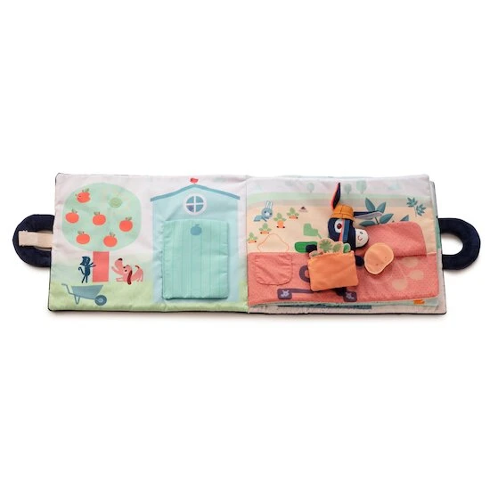 Kaloo Livre D'activité Ignace à La Ferme 7 Kaloo Livre D'activité Ignace à La Ferme – Image 7