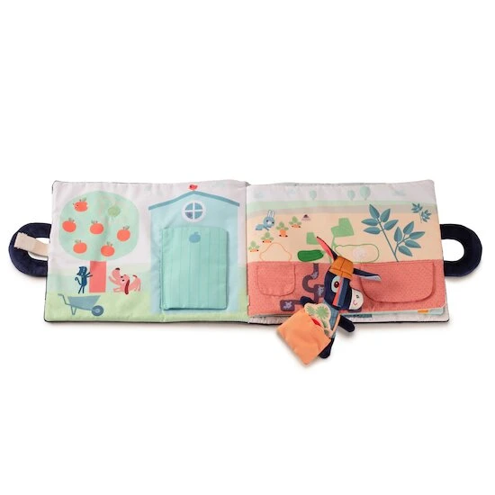 Kaloo Livre D'activité Ignace à La Ferme 8 Kaloo Livre D'activité Ignace à La Ferme – Image 8