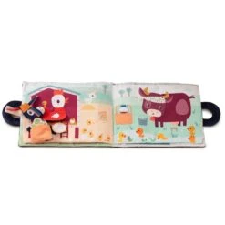 Kaloo Livre D'activité Ignace à La Ferme 28 Kaloo Livre D'activité Ignace à La Ferme -Moulin Roty Soldes 550Wx550H 9782390590163 9