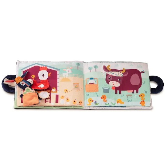 Kaloo Livre D'activité Ignace à La Ferme 9 Kaloo Livre D'activité Ignace à La Ferme – Image 9