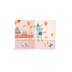 Lilliputiens Livre Pop Up Fête D'anniversaire émotion 17 Lilliputiens Livre Pop Up Fête D'anniversaire émotion -Moulin Roty Soldes 550Wx550H 9782390590231 5