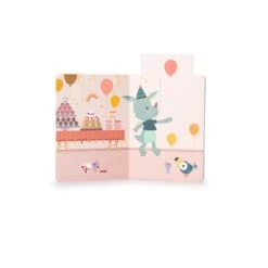 Lilliputiens Livre Pop Up Fête D'anniversaire émotion 18 Lilliputiens Livre Pop Up Fête D'anniversaire émotion -Moulin Roty Soldes 550Wx550H 9782390590231 6