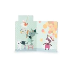 Lilliputiens Livre Pop Up Fête D'anniversaire émotion 20 Lilliputiens Livre Pop Up Fête D'anniversaire émotion -Moulin Roty Soldes 550Wx550H 9782390590231 8