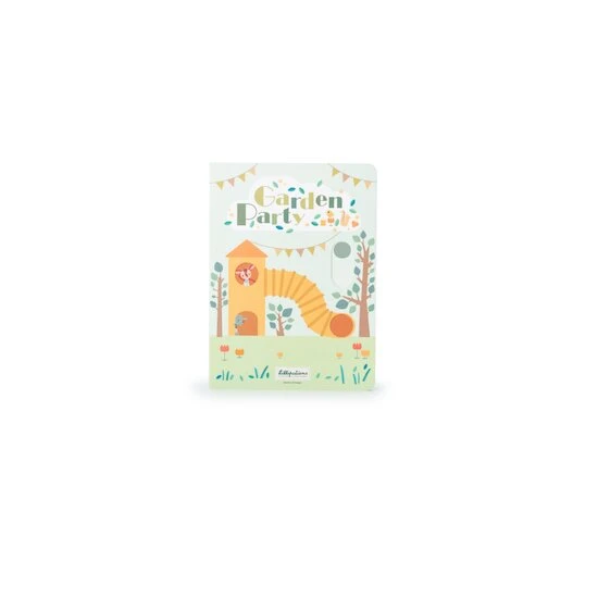 Lilliputiens Livre Pop Up Garden Party Les Opposés 1 Lilliputiens Livre Pop Up Garden Party Les Opposés
