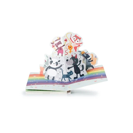 Lilliputiens Livre Pop Up Garden Party Les Opposés 11 Lilliputiens Livre Pop Up Garden Party Les Opposés – Image 11