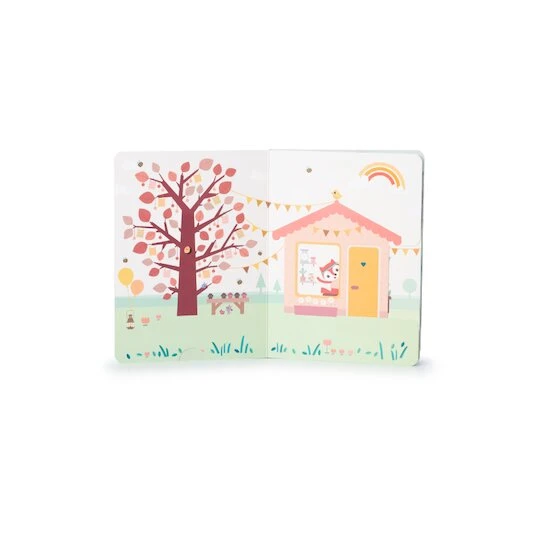 Lilliputiens Livre Pop Up Garden Party Les Opposés 3 Lilliputiens Livre Pop Up Garden Party Les Opposés – Image 3